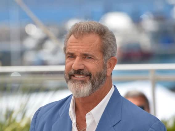 Actor Mel Gibson's accent has been criticised in new movie The Professor and the Madman