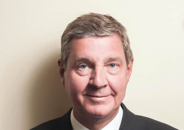 A new Halifax report could suggest that Scotland has a lack of rental stock relative to the number of people wishing to rent, says Alexander. Picture: Contributed