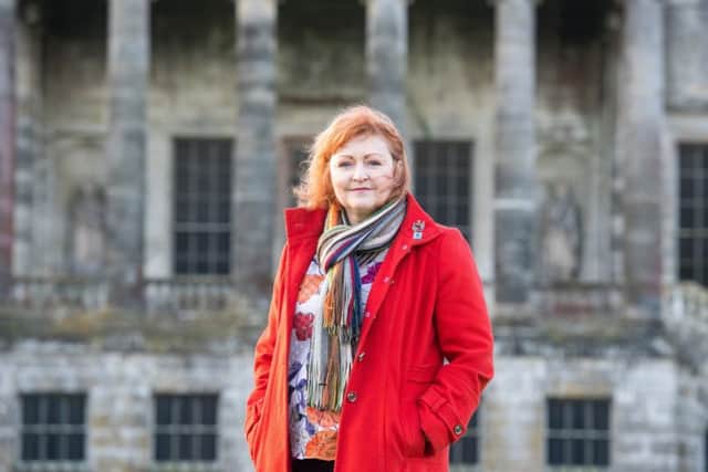 MSP Emma Harper