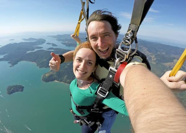 You can still get travel insurance even if you take part in dangerous sports. Picture: Getty
