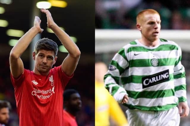 Do Gerrard and Lennon make our SPFL manager's XI?