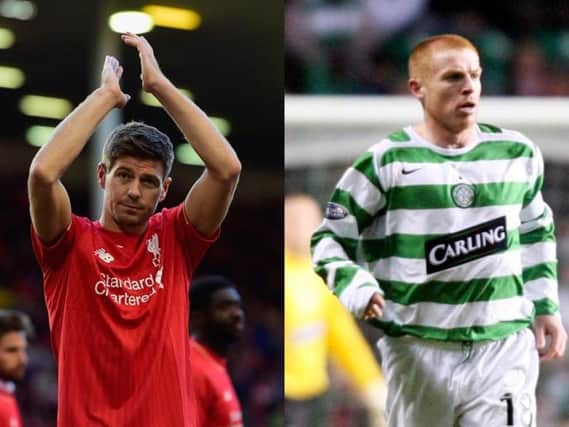Do Gerrard and Lennon make our SPFL manager's XI?