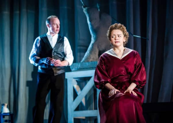 Robin Laing and Esme Bayley deliver memorable performances in Gaslight