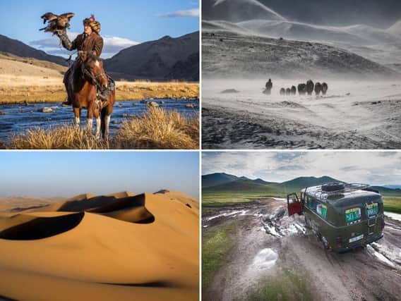Mongolia is a land of extremes (Photo: World Adventure Guides)