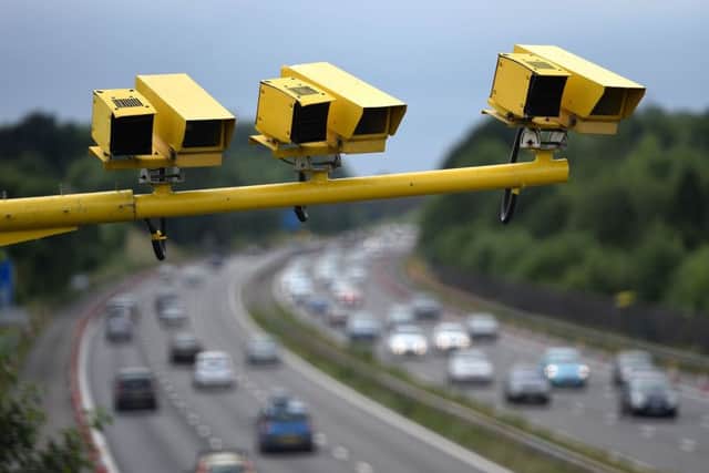 All new cars could be fitted with special devices from 2022 to automatically make them keep to the speed limit after new EU rules were provisionally agreed. Picture:  Andrew Matthews/PA Wire