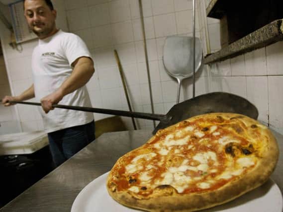 Edinburgh is a hot spot for great pizza. Here are some of the best.