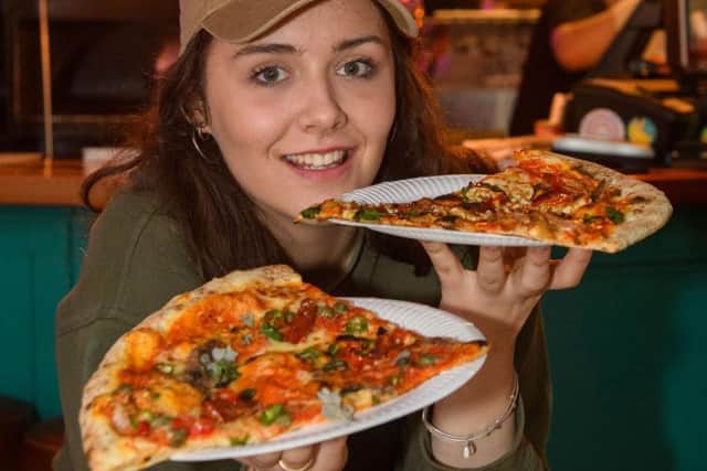 Home of the famous Civerinos pizza, as well as a number of other out-there flavours, this Hunter Square restaurant has topped many a best-of list.