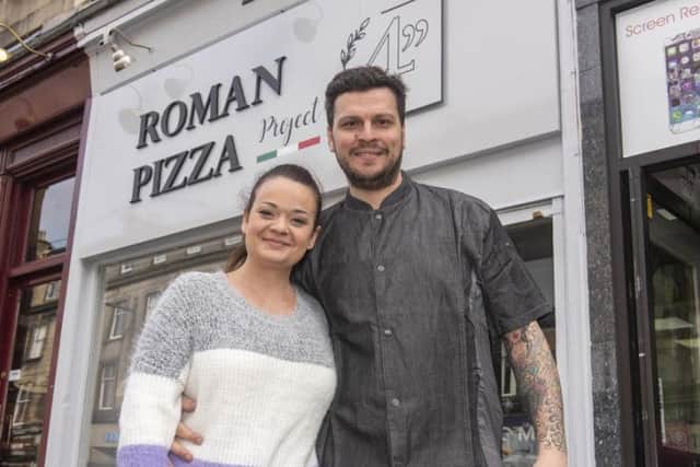 Opening soon just yards away from the well established Pizzeria 1926 near Haymarket, this place will pizzoffer a that is an authentic example of the Roman variation.