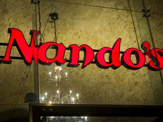 Nando's are giving away free food for the next four weeks. (Picture: Shutterstock)