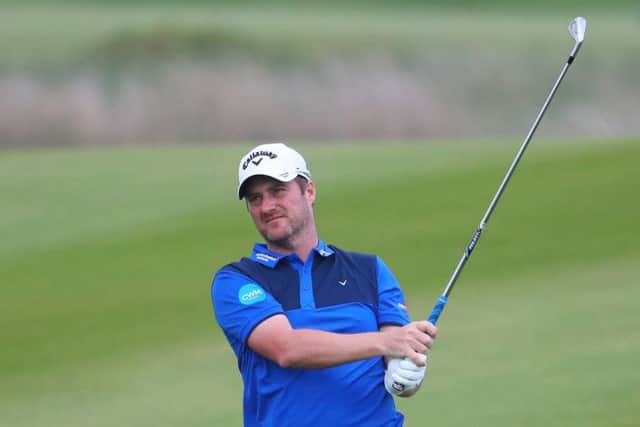 Scotland's Marc Warren. Picture: Warren Little/Getty Images