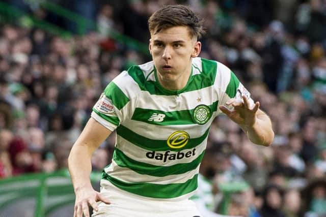 Reports suggest Arsenal will be £25m for Kieran Tierney in the summer.