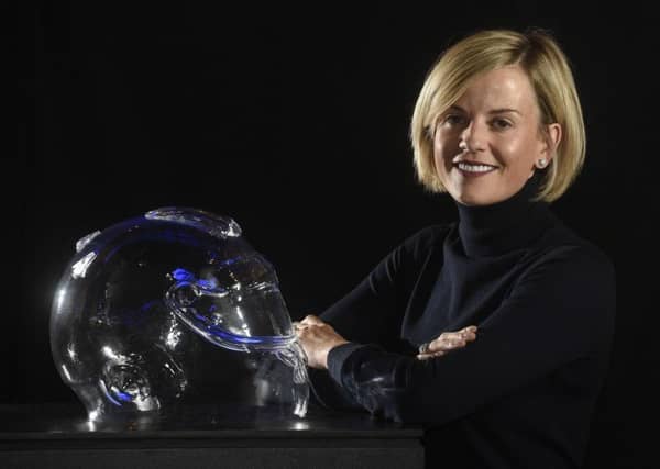 Scottish motor racing star Susie Wolff MBE was the first woman in 22 years to take part in a Formula One race weekend in 2014 before becoming voss of the Monaco-based Venturi team (Picture: Greg Macvean)
