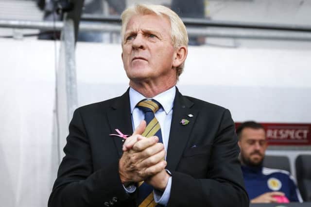 Former Scotland boss Gordon Strachan lambasted clubs in his Paddy Power column. Picture: Srdjan Stevanovic/Getty