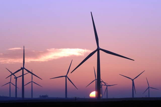 The group is a major supplier of renewable power. Picture: Ian Rutherford