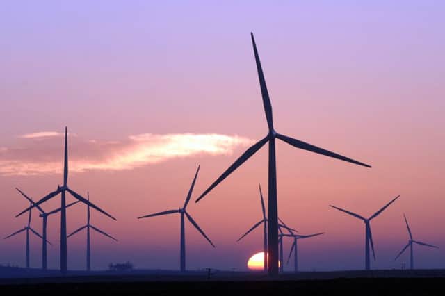 The group is a major supplier of renewable power. Picture: Ian Rutherford