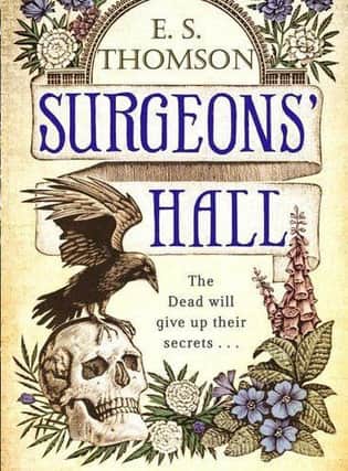 Surgeons' Hall, by ES Thomson