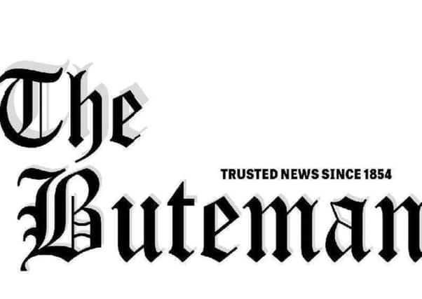 Buteman logo