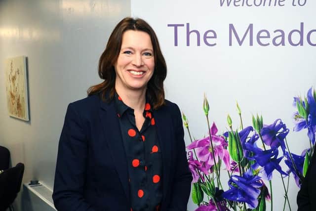 Chief medical officer Dr Catherine Calderwood has warned against stockpiling