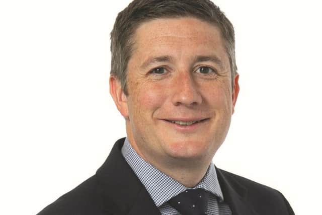 Fraser Porter is chief executive of AAB Wealth