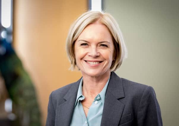 Show host Mariella Frostrup. Picture: PA Photo/BBC/Guy Levy