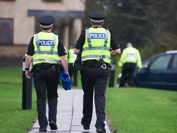 Police officers are responding to increasing number of mental health incidents
