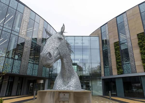 Roslin Institute Innovation Centre