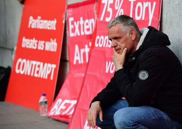 The EU needs to consider social and ethical issues as well as market forces (Picture: Leon Neal/Getty Images)