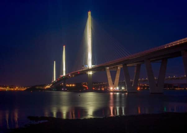 Queensferry Crossing