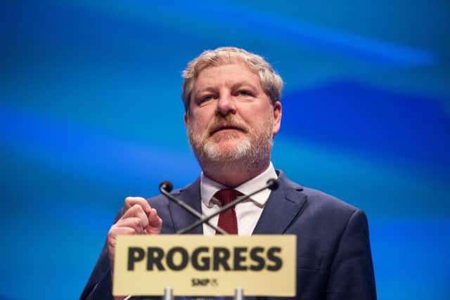 Angus Robertson is the Managing Director Progress Scotland. Picture: John Devlin