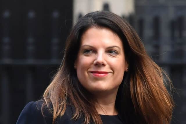 Immingration Minister Caroline Nokes says the only things about EU citizens the Government wants to check as identity, criminality and residency (Picture: Stefan Rousseau/PA Wire)