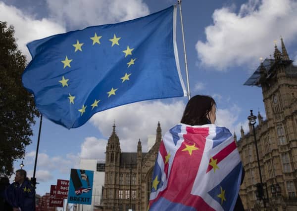 It's 'Brexit Day' and we are still no closer to having any answers on what the future holds for the UK or the people who choose to live here. Picture: Getty