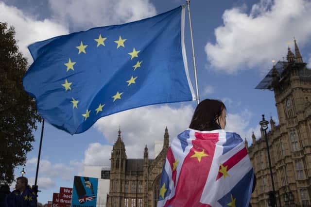 It's 'Brexit Day' and we are still no closer to having any answers on what the future holds for the UK or the people who choose to live here. Picture: Getty