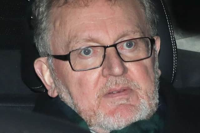 Mr Mundell said that the level of 'politicking' by opposition parties over Brexit could not have been anticipated by the Prime Minister. Picture: Getty Images
