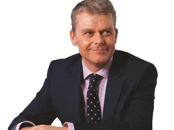 Malcolm Rust, partner and head of the private client and charities team at Shepherd and Wedderburn