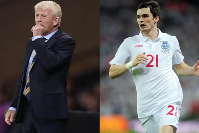 Gordon Strachan has claimed that he would sign Adam Johnson