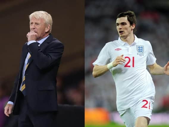 Gordon Strachan has claimed that he would sign Adam Johnson
