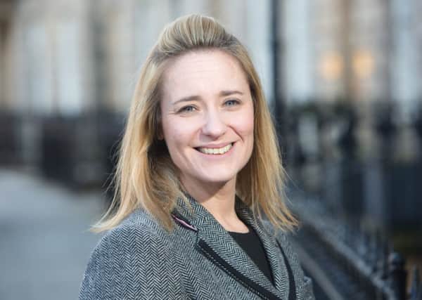 Working mother Susan Law says her profession is playing catch-up