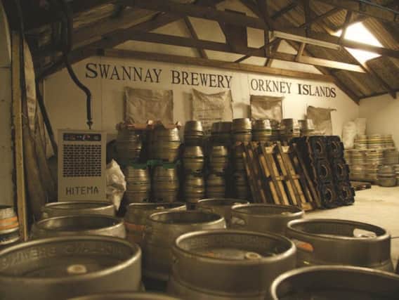 The Swanny Brewery