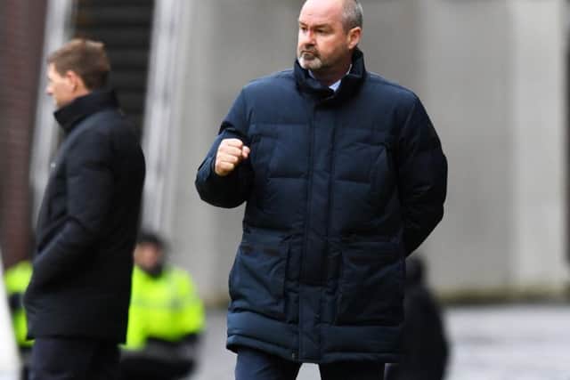Kilmarnock manager and bookies favourite.