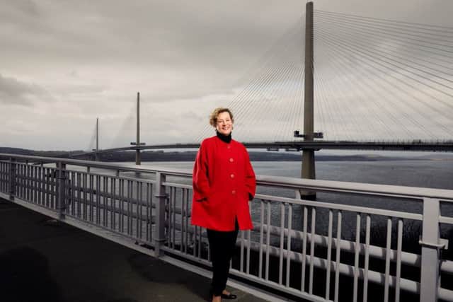 Sara Thiam will take up her post in June. Picture: Peter Dibdin