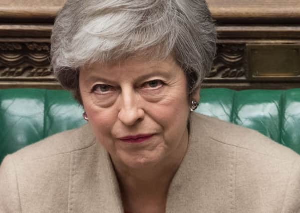 Former Tory cabinet minister Nicky Morgan says a cross-party coalition may be the only way to break the Brexit deadlock. Picture: Mark Duffy/AFP/Getty Images