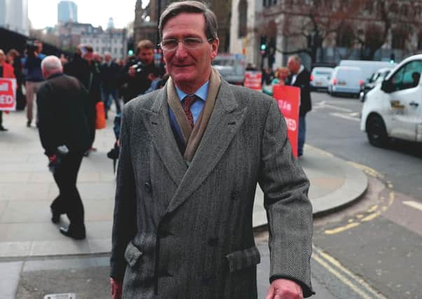 MP Dominic Grieve has been one of the most prominent Conservative Remainers. Picture: Daniel Leal-Olivas/Getty