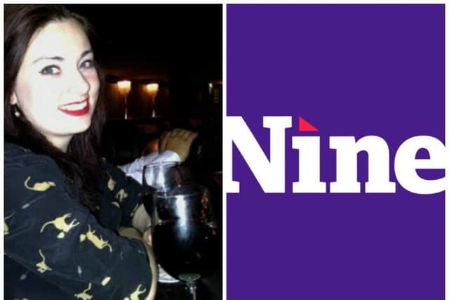 icola Gilchrist appeared on BBC channel The Nine last week to discuss the new coercive control law which is due to come into force in Scotland tomorrow. Picture: Twitter