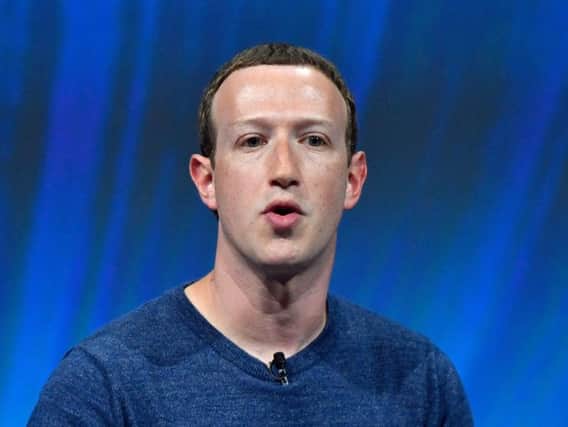Mark Zuckerberg has called on government's to play a more active role in controlling internet content.