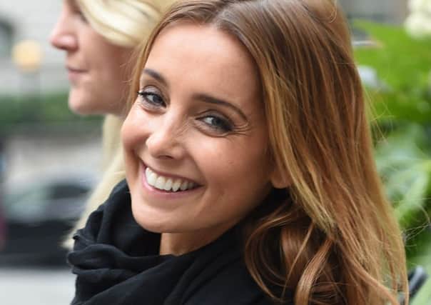 Louise Redknapp, who has said she wishes she had spoken up about her struggling self-esteem during her marriage to ex-husband Jamie. Picture: David Mirzoeff/PA Wire
