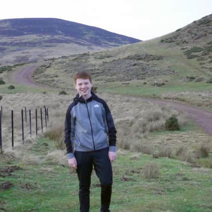 Lasswade High pupil Blaine Ferguson  has received support from the Des Rubens and Bill Wallace Grant to go on a once-in-a-lifetime research expedition in the jungle of the Calakmul Reserve.
