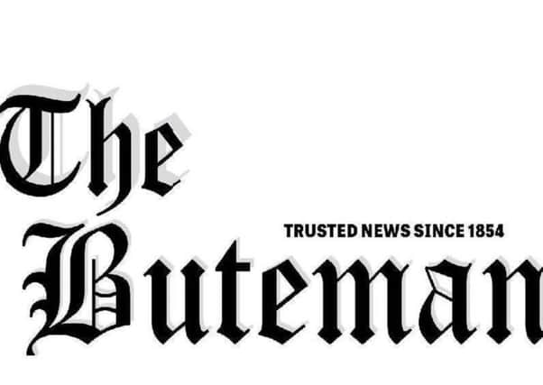 Buteman logo