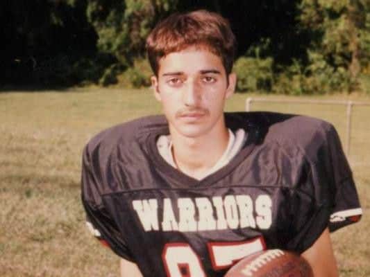 Adnan Syed is currently serving a life sentence for the murder of student Hae Min Lee (Photo: HBO)