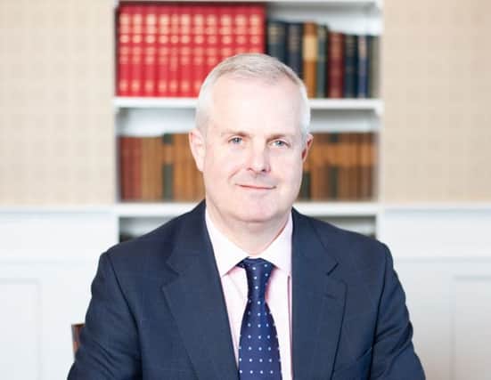 Mark Mitchell has become the firm's new managing partner. Picture: Contributed