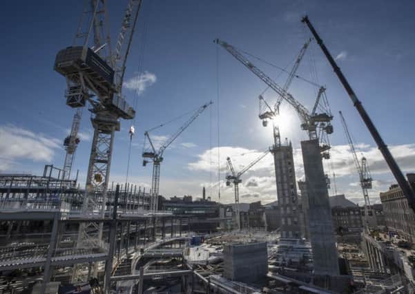 Construction is on the verge of a digital and manufacturing revolution, says Good. Picture: Andrew O'Brien